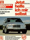 Dieter Korp "Jetzt helfe ich mir selbst Mercedes Benz Diesel (1984-1993)" en allemand Editeur: Motorbuch Verlag