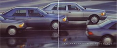 Catalogue 1991 Mercedes-Benz USA