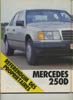 Référendum des propriétaires de Mercedes 250D 