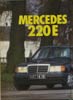 Essai Mercedes 220E
