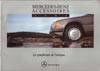 Mercedes-Benz Accessoires 1991