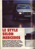 Coupés 230CE & 300CE le style selon Mercedes