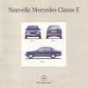 Nouvelle Mercedes Classe E 06/09/93