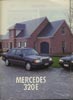 Comparatif Mercedes 320E face à la BMW 530i 