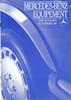Catalogue d'équipement Mercedes-Benz 1987